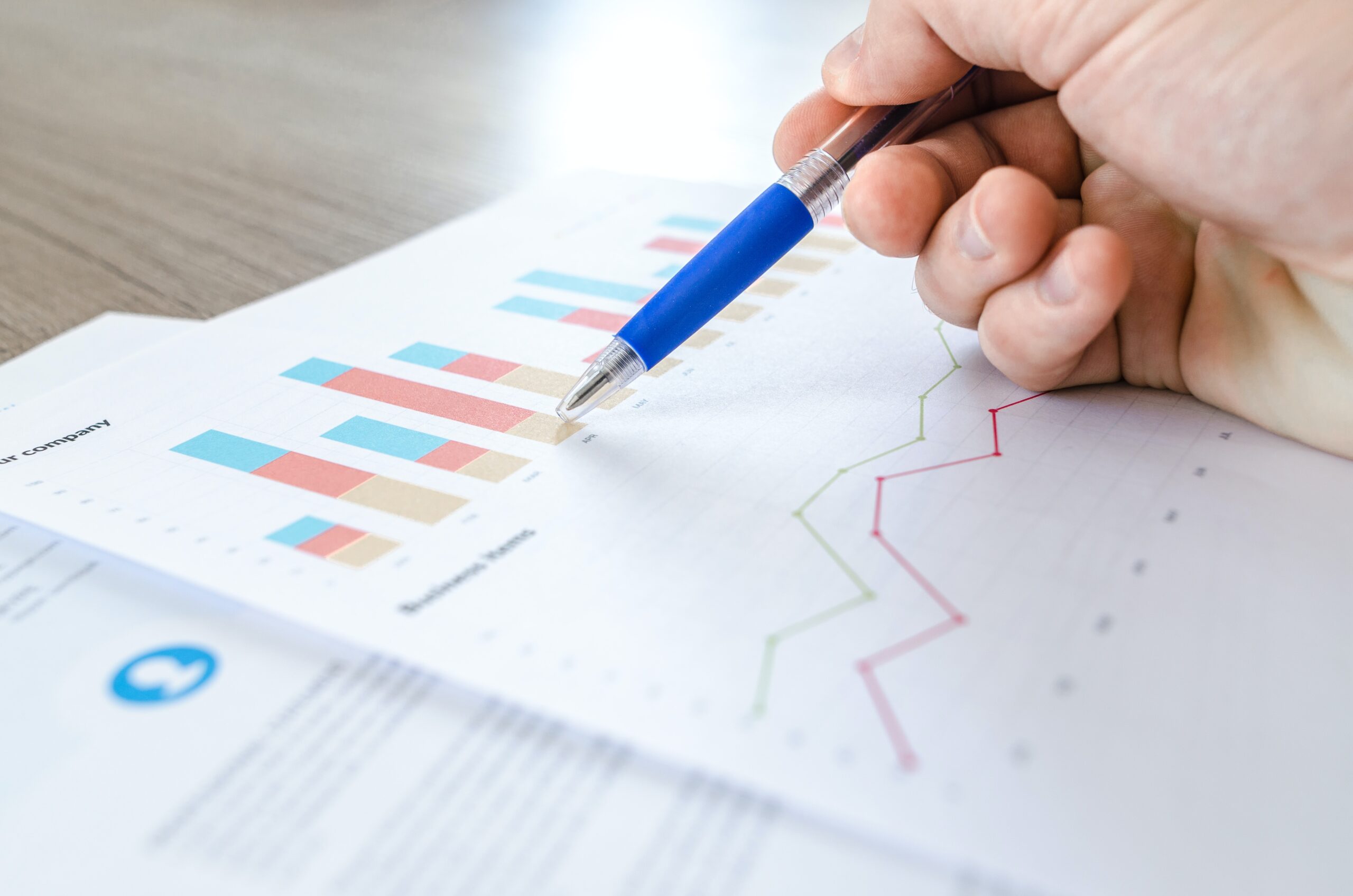 Bill Analysis graphs for cost reduction